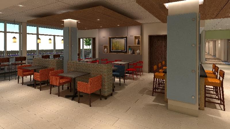 Holiday Inn Express Spring Hill photo 1