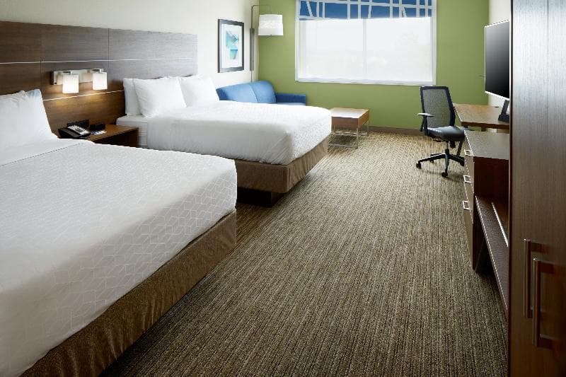 Holiday Inn Exp & Sts-Cincinnati North - Liberty W 4