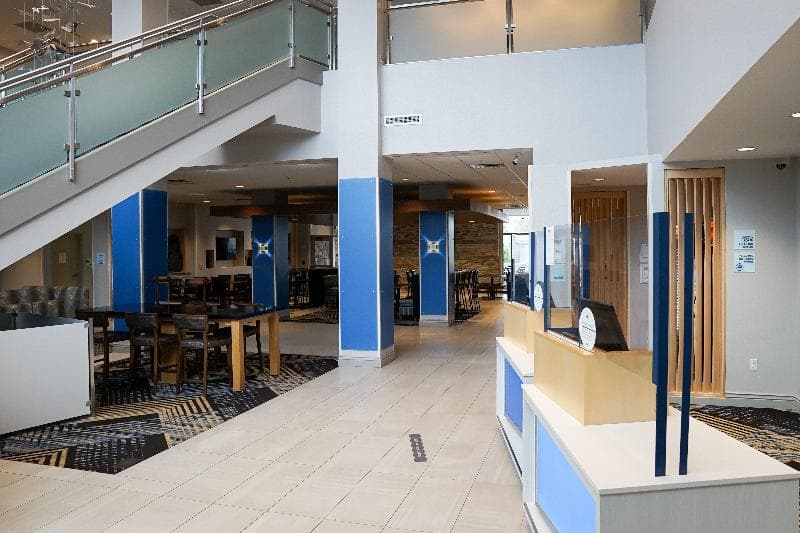 Holiday Inn Ex & Sts Denver-Aurora Medical Campus 4
