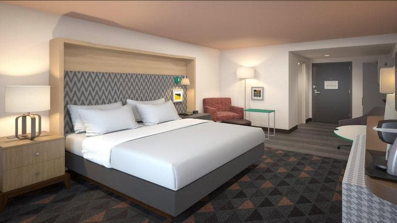 Holiday Inn & Sts Fayetteville W-Fort Bragg Area 5