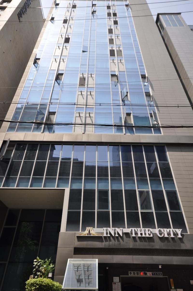 Inn-The City Business Hotel main