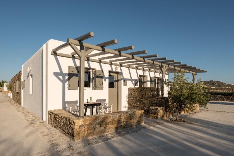 Olive Mykonos Villas 1