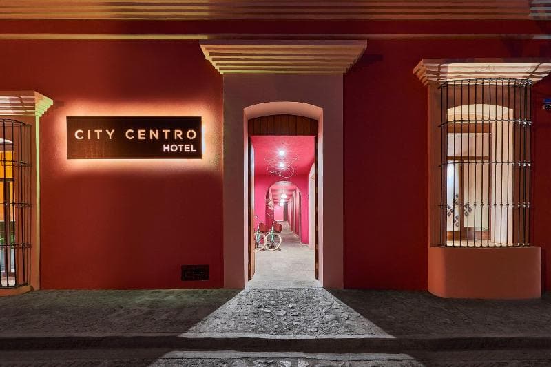 City Centro By Marriott Oaxaca 3