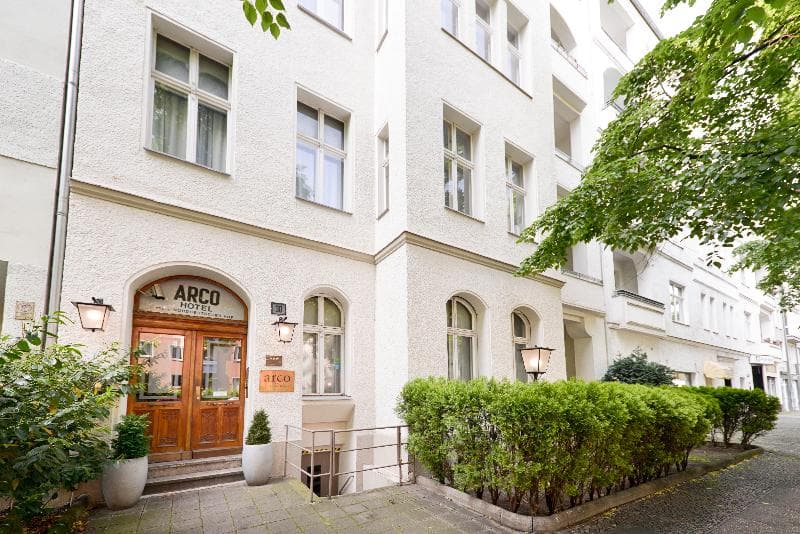Amc Hotel - Schoneberg 5