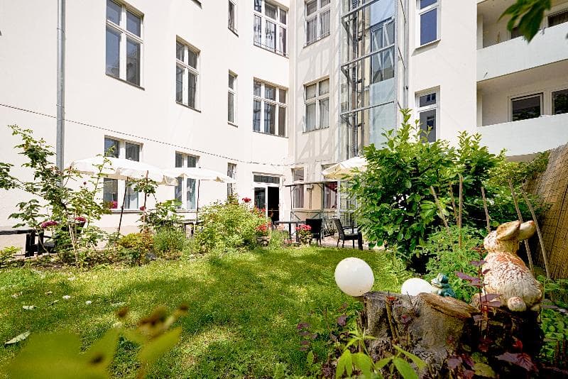 Amc Hotel - Schoneberg 4