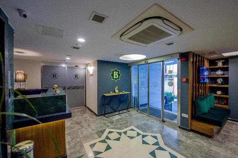 Bizim Hotel 2