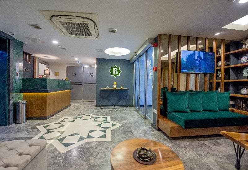 Bizim Hotel 3