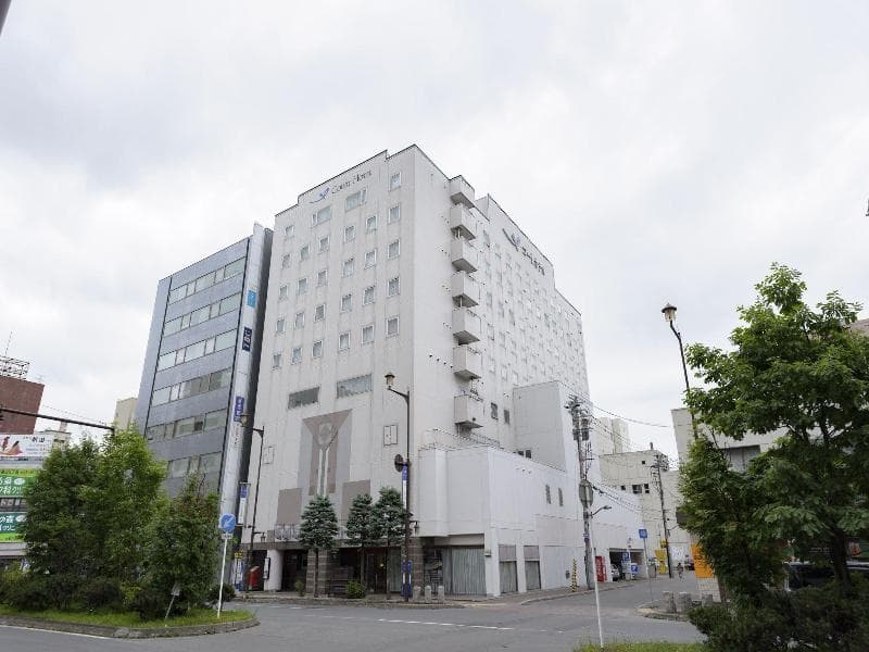 Court Hotel Asahikawa 4