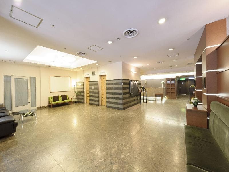 Court Hotel Asahikawa 3