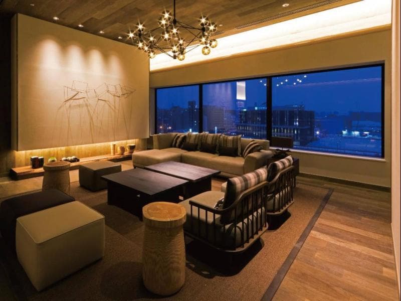 Jr Inn Asahikawa 3