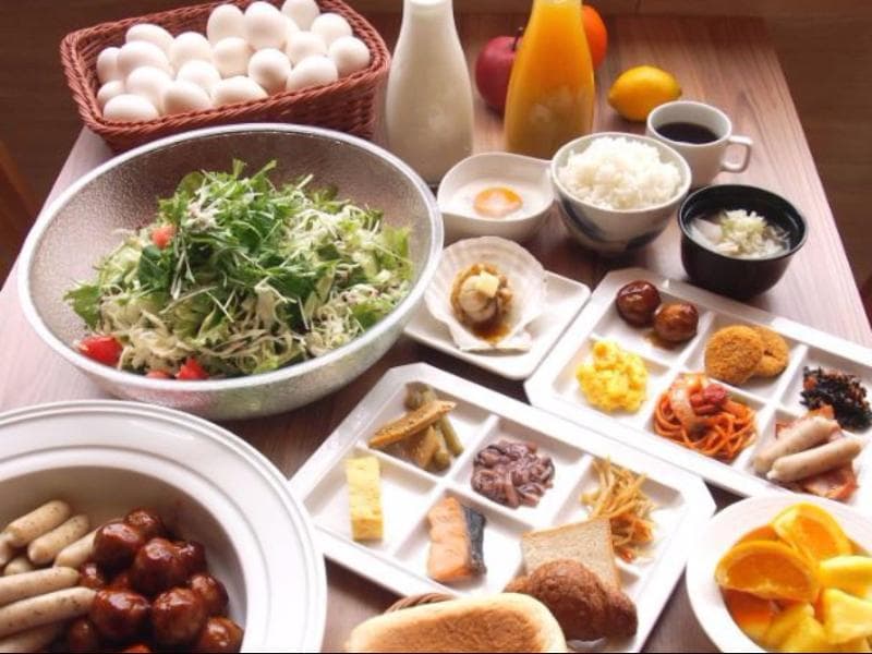 Jr Inn Asahikawa 5