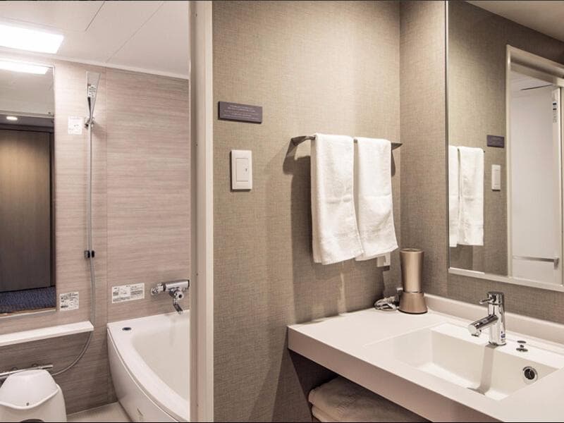 Jr Inn Asahikawa 2