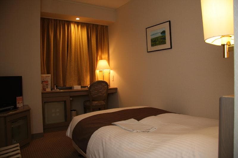 Kitami Pierson Hotel main