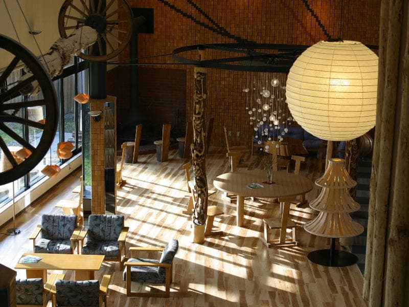 Lamp No Yado Mori Tsubetsu Hotel photo 1
