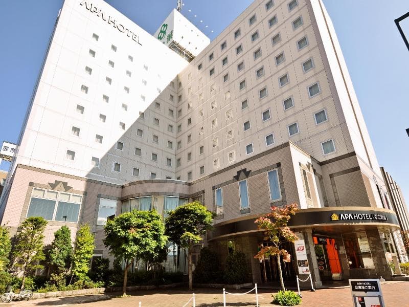 APA Hotel Obihiro-Ekimae 3