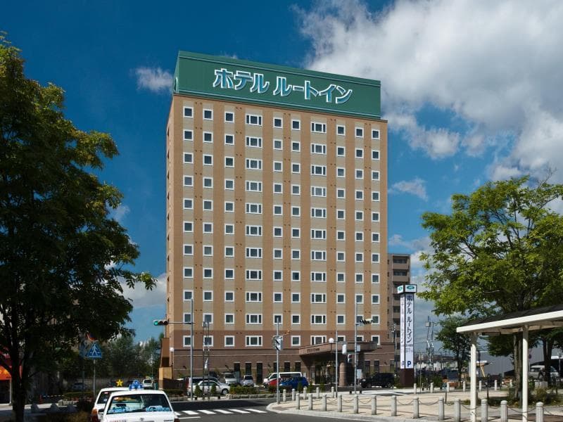 Hotel Route Inn Tomakomai Ekimae 3