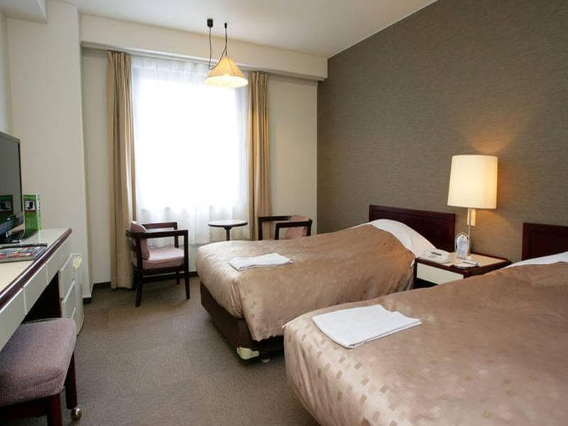 Apa Hotel Muroran (Ex. Hotel Sunroute Muroran) 2