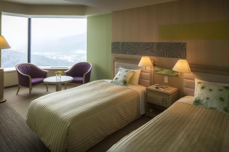 Hoshino Resorts Tomamu 4