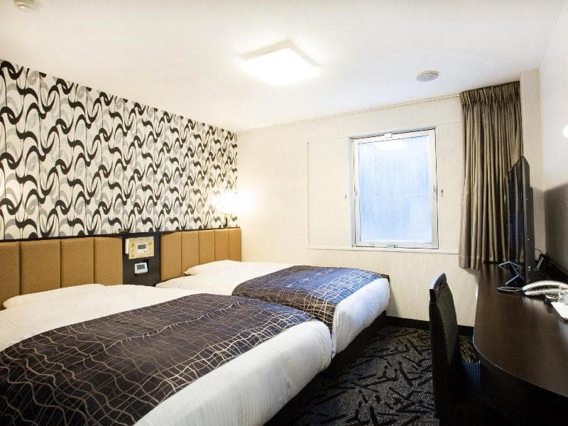 Apa Hotel Hakodate Ekimae