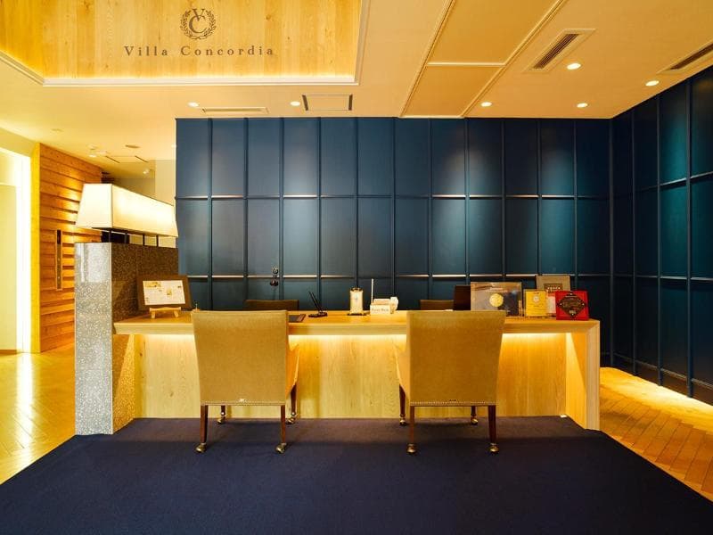 Villa Concordia Resort & Spa 4