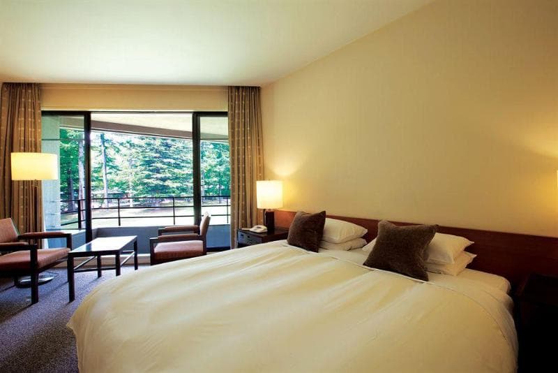 Hotel Kajima No Mori 4