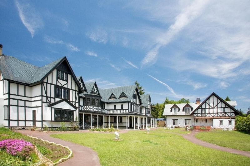 Karuizawa Hotel Longing House 4