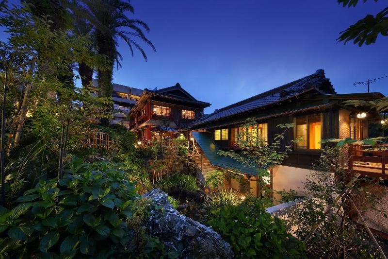 Chikurakan Chikura Onsen (Adults Only) 4