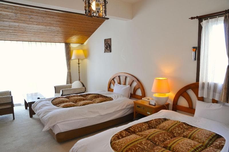 Tateyama Resort Hotel 3