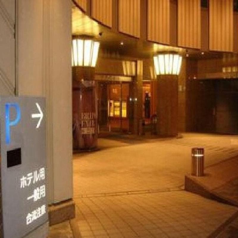 The Crest Hotel Kashiwa (Adults Only) 3