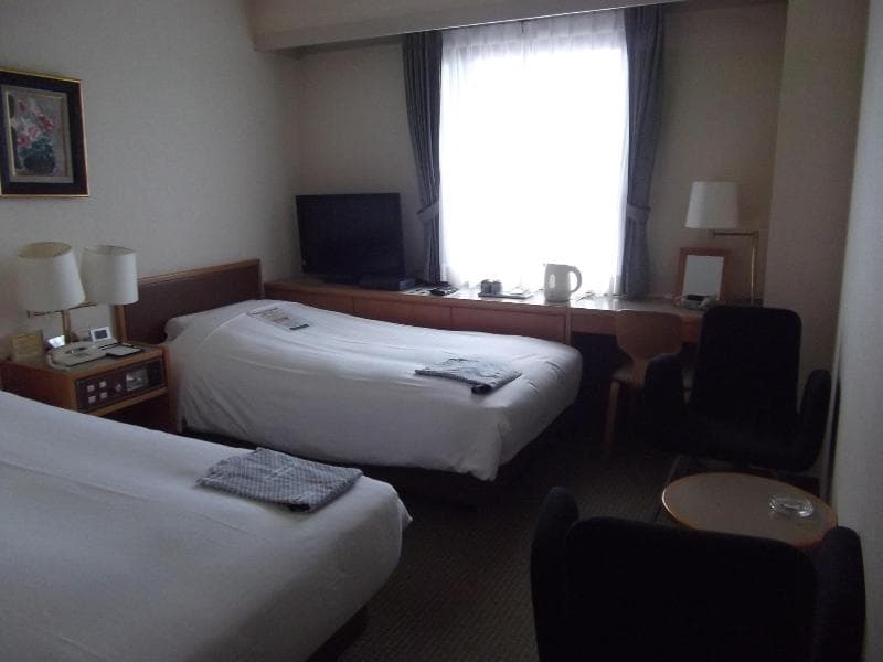 Ichikawa Grand Hotel 2