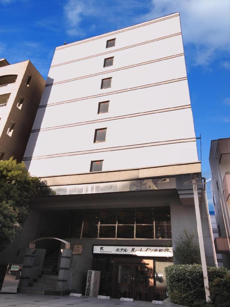 Route Inn Kitamatsudo Ekimae 3