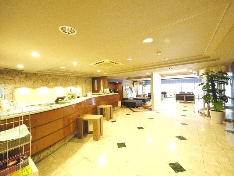 Route Inn Kitamatsudo Ekimae 4