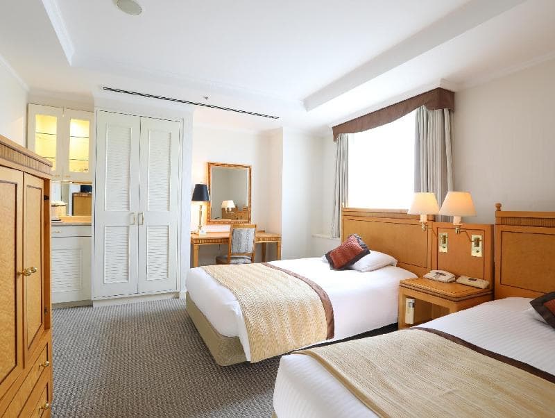 Wishton Hotel Yukari 4