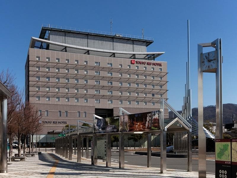 Ueda Tokyu Inn 4