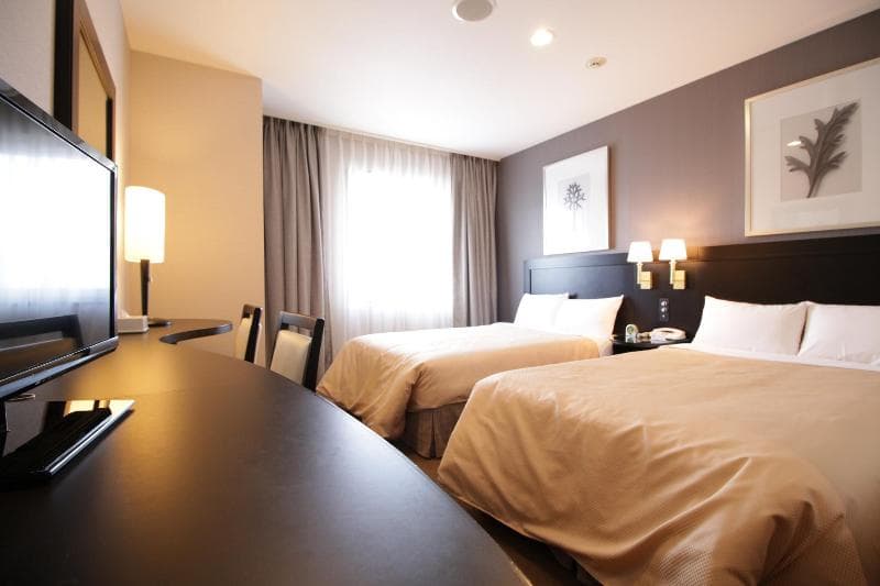 Sotetsu Fresa Inn Nagano-Ueda (Ex. Hotel Sunroute Ueda) 2