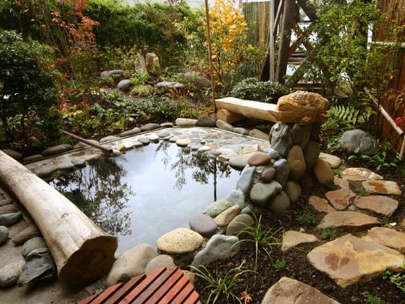 Kamesei Ryokan main