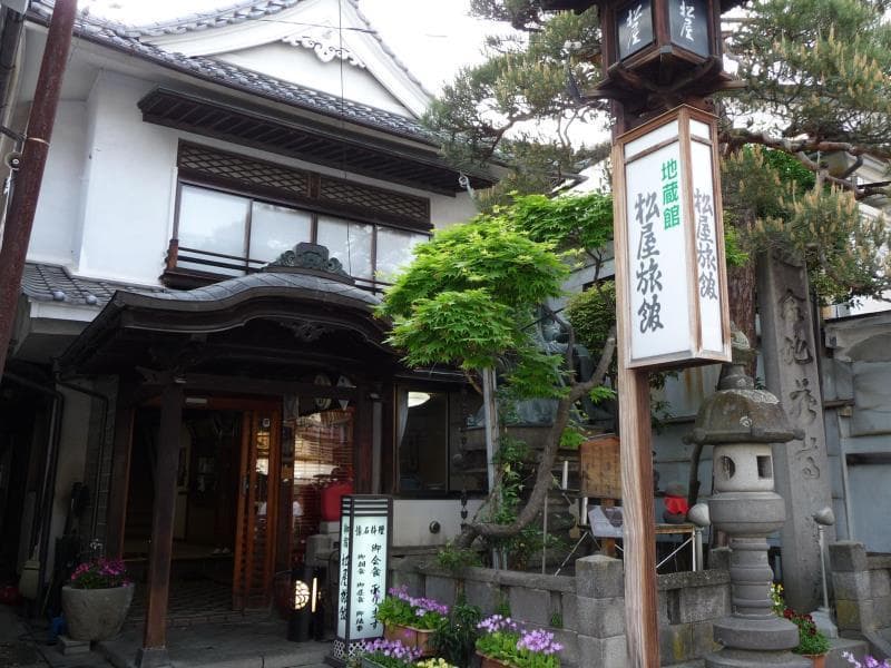 Jizokan Matsuya Ryokan 3