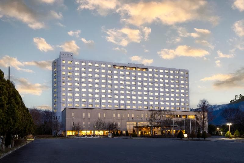 Mercure Nagano Matsushiro Resort & Spa 5