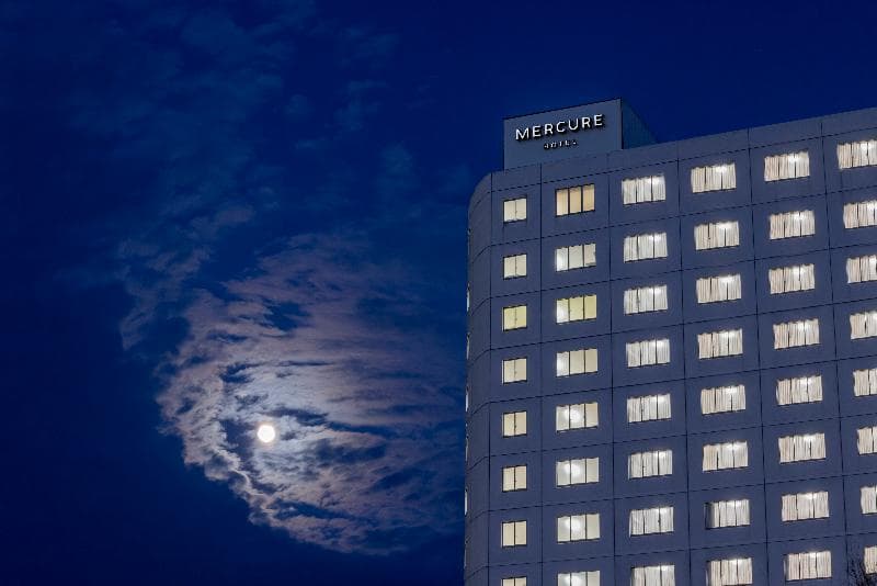 Mercure Nagano Matsushiro Resort & Spa photo 1