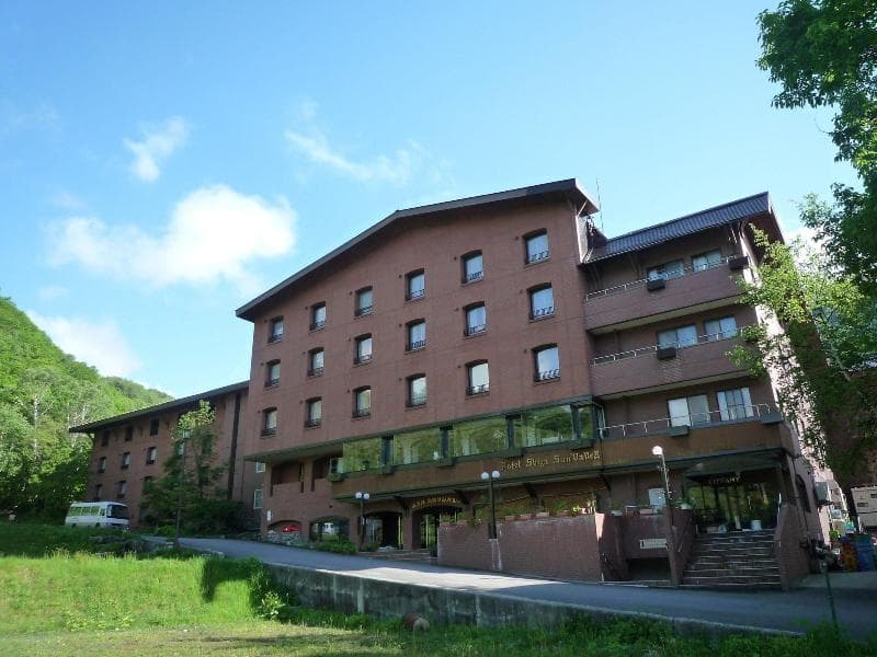 Hotel Shiga Sunvalley main
