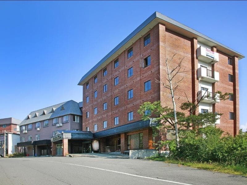 Hotel Silk Inn Madarao 3