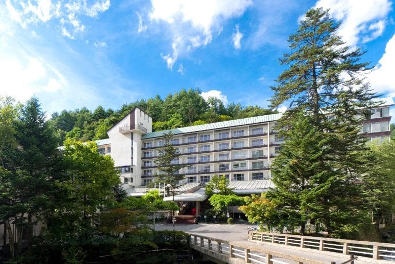 Tateshina Grand Hotel Takinoyu 5