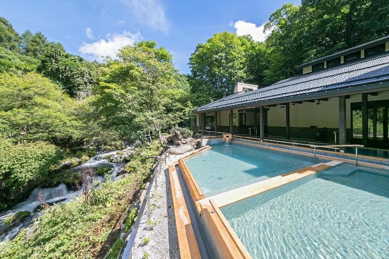 Tateshina Grand Hotel Takinoyu 1