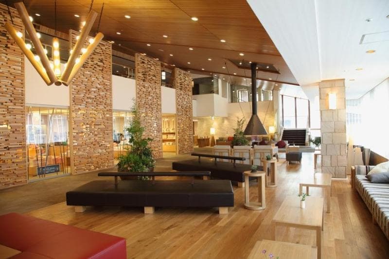 Tateshina Grand Hotel Takinoyu 4