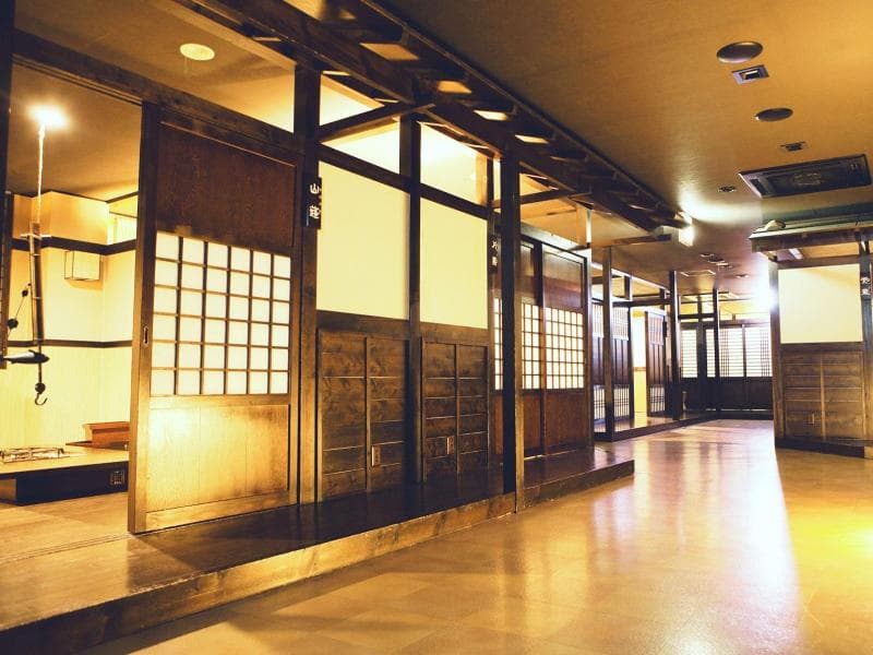 Hotel Yamabuki 5