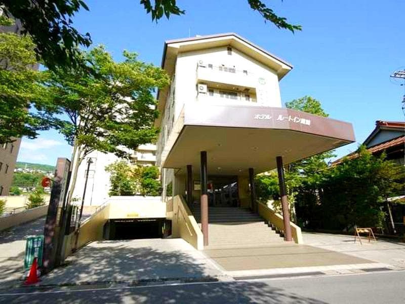 Hotel Route-Inn Kamisuwa 3