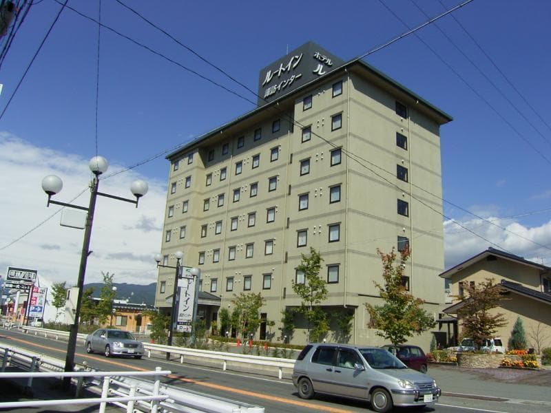 Hotel Route-Inn Suwa Inter 3