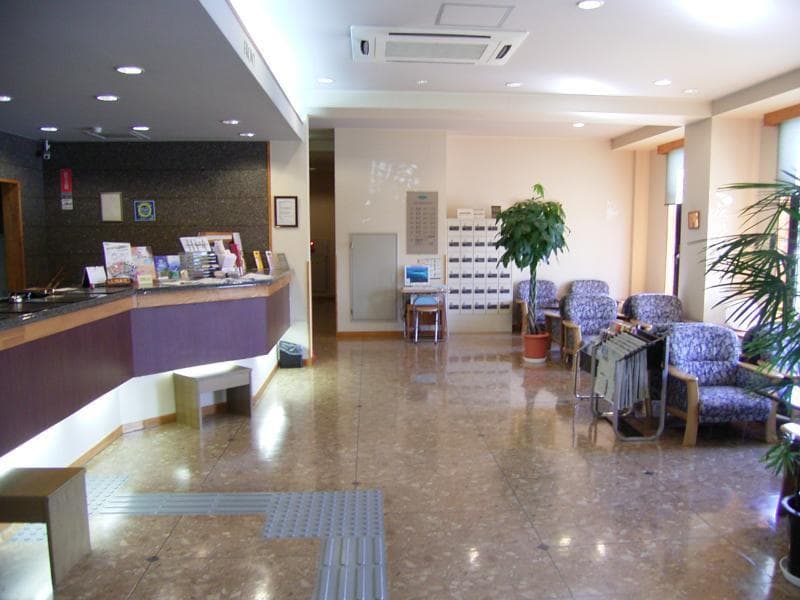 Hotel Route-Inn Suwa Inter photo 1