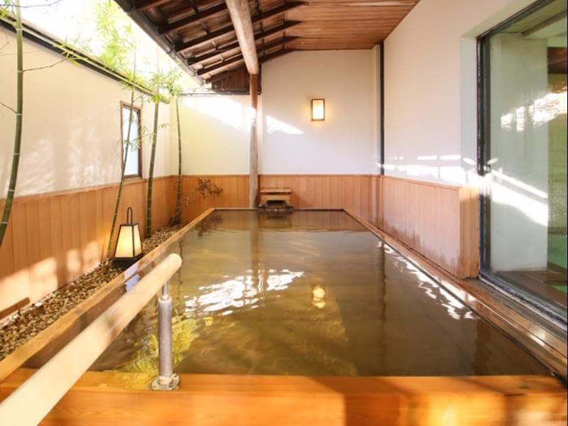 Tamanoyu Ryokan main