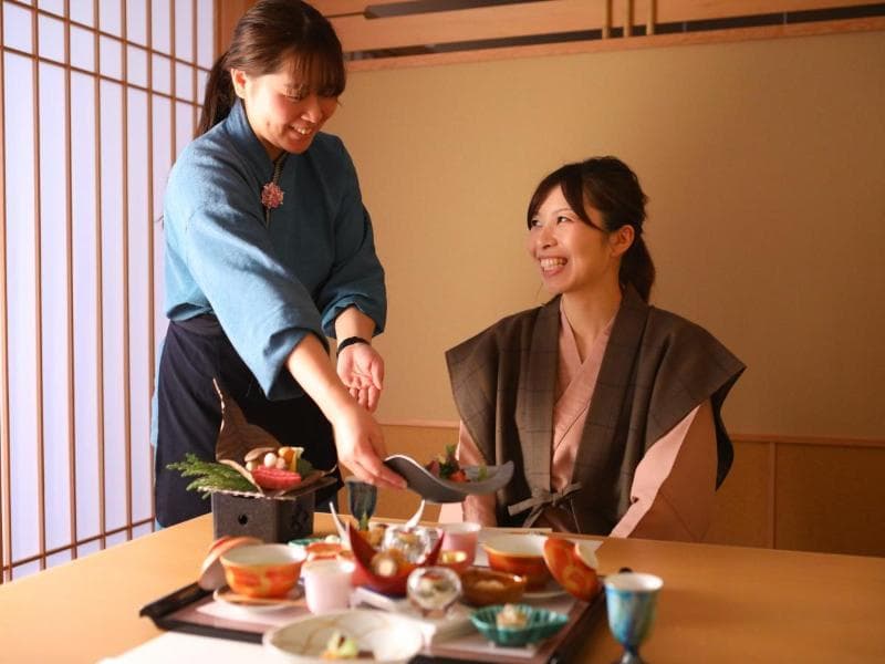 Tamanoyu Ryokan 3